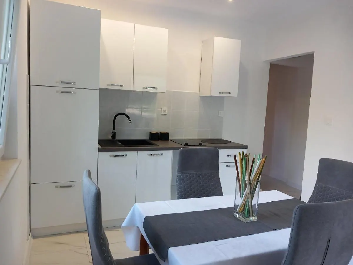 Apartman Laura Baska