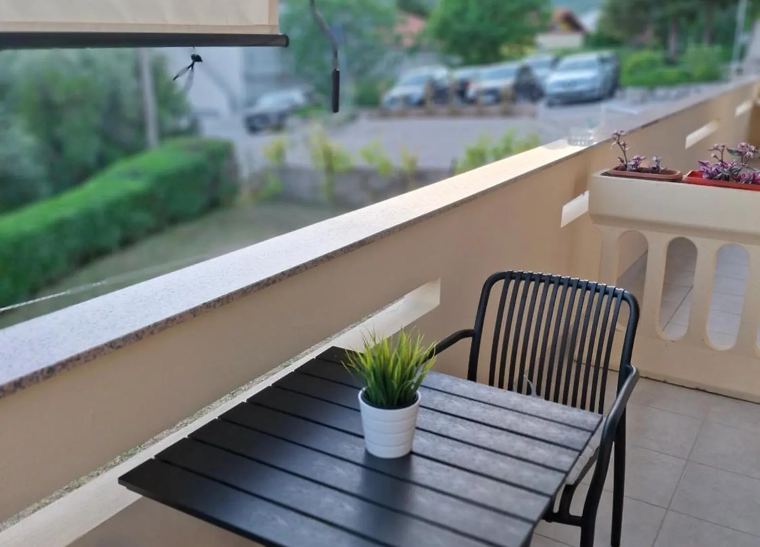 Apartman Laura Baska  Croatia